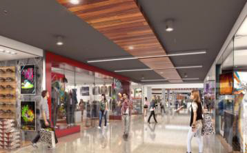 Stockland Shopping Centre Redevelopment Townsville